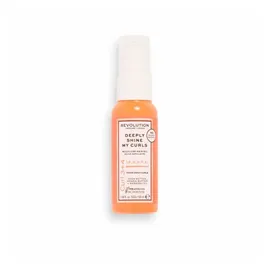 Revolution Beauty MAKE UP REVOLUTION Haarshampoo Revolution Make Up Deeply Shine My Curls Multi-Use Hair Oil 50ml