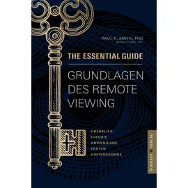 Eckhaus Verlag Grundlagen des Remote Viewing: The Essential Guide
