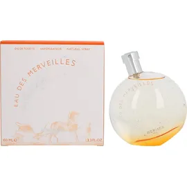 Hermès Eau des Merveilles Eau de Toilette 100 ml