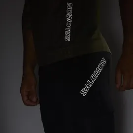 Salomon Sense Aero Herren Schwarz XL