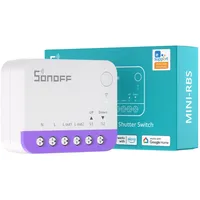 Sonoff MINI-RBS Rollladen-Schalter 2-Kanal