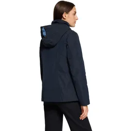 GIL BRET Outdoorjacke Damen Dunkelblau 44