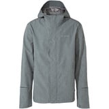 Vaude Herren Mens Yaras Rain Jacket Ii, Heron, M EU