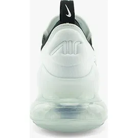 Nike Air Max 270 Herren White/White/Black 43