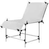 Bresser Fotostudio Y-11 Foto-Aufnahme-Tisch 100 x 200 cm
