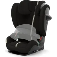 CYBEX Pallas G3, ISOFIX + Sicherheitsgurt, 1-2-3 (9 - 36 kg; 15 months - 12 years), 3-Punkt, Seitenschutz, Kopfstütze, Abwaschbare Abdeckung - Schwarz
