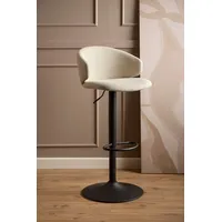 Actona GROUP »Ella«, (Set, 2 stk), Barhocker, Basel beige,