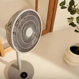 Duux Whisper Flex 2 54 cm Standventilator Greige