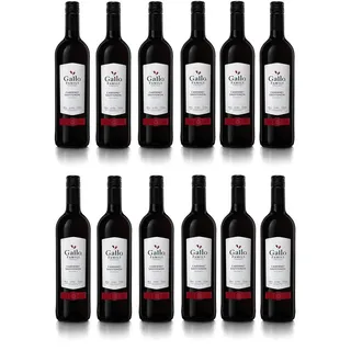 Gallo Family Vineyards Family Cabernet Sauvignon 2017 0,75 l
