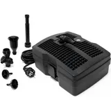 Wiltec CUF-2500 3in1 Filter UVC