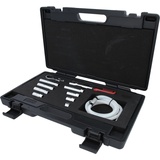 KS Tools 518.0320 Bremsen-Entlüftungsschlüssel-Satz für VAG, 11-tlg