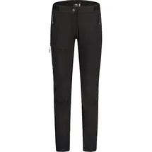 maloja Damen Hose lang W SANGAYM. HOSE, Größe L-Long in Schwarz Schwarz