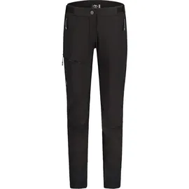 maloja Damen Hose lang W SANGAYM. HOSE, Größe L-Long in Schwarz Schwarz