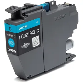 Brother LC-3219XL-C cyan