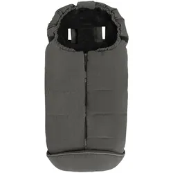 ABC Design Winterfußsack, grau