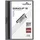 Durable Klemmhefter Duraclip A4 Grau