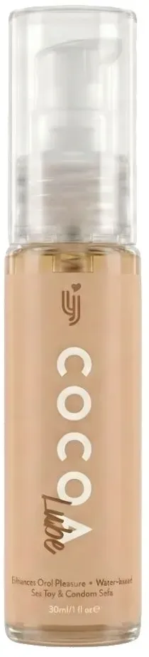 Lovingjoy *Cocoa Lube* 0,03 l