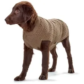 Hunter Malmö Hundepullover 25 cm Grau