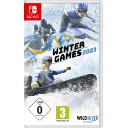 Winter Games 2023