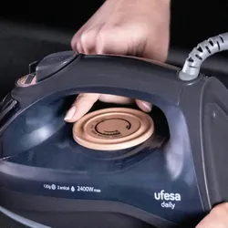 Ufesa PV1100C Tägliches Dampfbügeleisen (Plancha de Vapor)