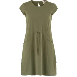 Fjällräven High Coast Lite Kleid Grün XS