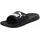 Puma Popcat 20 Badelatschen black/white 42