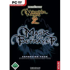 Neverwinter Nights 2: Mask of the Betrayer (Add-On) (USK) (PC)