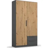 Rauch Drehtürenschrank StyleUp