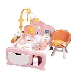 Smoby Baby Nurse Cocoon 3-in-1