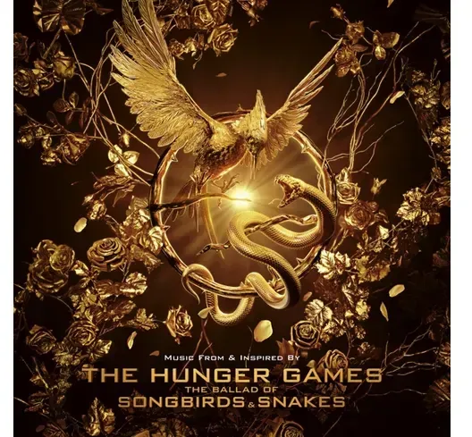 The Hunger Games:  the Ballad of ...
