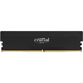 Crucial DDR5-6400 CL38 Pro Overclocking RAM Arbeitsspeicher Kit