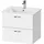 Duravit Waschtischunterschrank 2 Schubkästen 60 x 0 x 0 cm Bronze