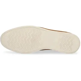 s.Oliver Herren Leder Slipper cognac braun Red Label