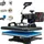 Vevor Transferpresse 5 in 1 29 x 38 cm