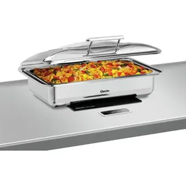 Bartscher IW10-EBBF Induktion Warmhalteplatte