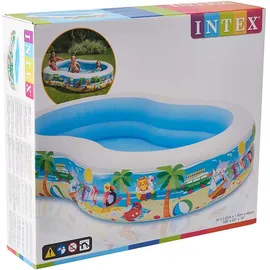 Intex Paradise 262 x 160 x 46 cm