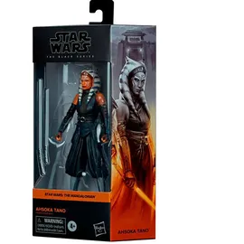Hasbro Ahsoka Tano Actionfigur 15 cm - Mehrfarbig