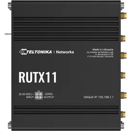 Teltonika RUTX11 LTE Dualband Router