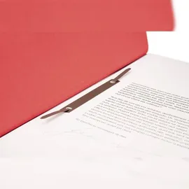 Falken Ösenhefter 80003817 A4 rot