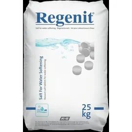k+s aktiengesellschaft Siedesalztabletten 25 kg