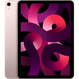 Apple iPad Air (5. Generation 2022) 256 GB Wi-Fi + Cellular rose
