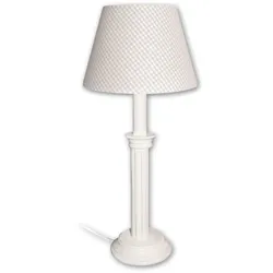 Waldi 81526.0 Tila grau mit Holz Fuss