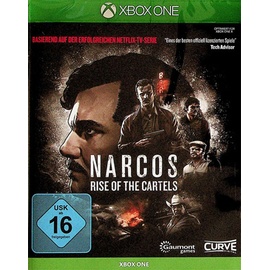 Narcos: Rise of The Cartels (USK) (Xbox One)