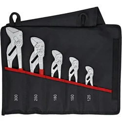 Knipex 00 19 55 S4 Werkstatt Zangen-Set