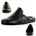 ROHDE Varberg Pantoffeln Schwarz 45
