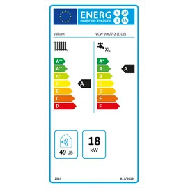 Vaillant ecoTEC pure VCW 206/7-2 |