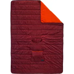 Therm-A-Rest Honcho Poncho mars red
