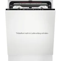AEG FSE76738P Einbau-Geschirrspüler (vollintegrierbar, 600 mm breit)