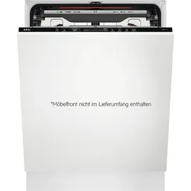 AEG FSE76738P Einbau-Geschirrspüler (vollintegrierbar, 600 mm breit)