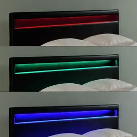 Corium Bett, Paris 140 x 200 cm